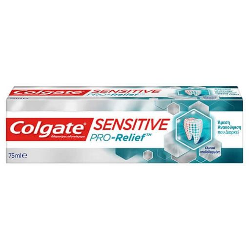 Picture of Colgate Tooth Paste Sens.Pro Relief Repair&Preven 75ml