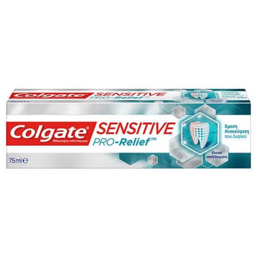 Picture of Colgate Toothpaste Sensitive Pro Relief Repair&Prevent 75ml