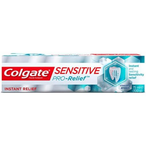 Picture of Colgate Tooth Paste Sensitive Instant Relief 75ml