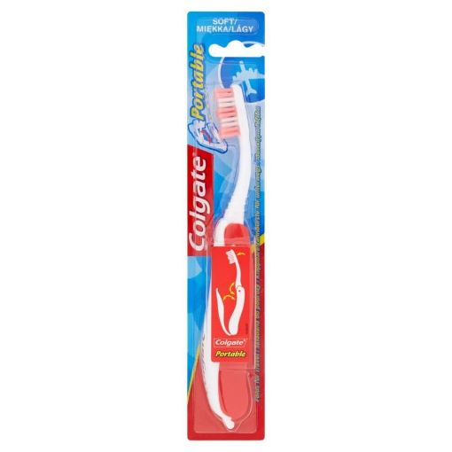 Picture of Colgate Toothbrush Portable