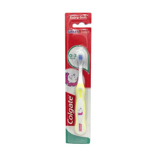 Picture of Colgate Toothbrush Smiles 0-3Yr
