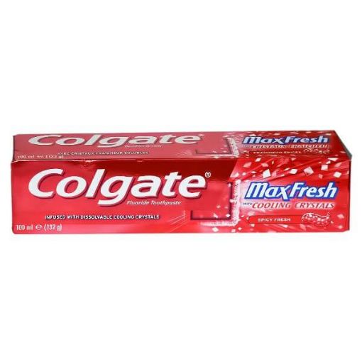 Picture of Colgate Toothpaste Max Fresh Red 100ml