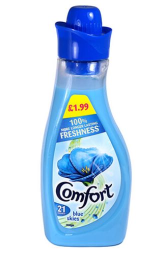 Picture of Comfort Concentrate Blue Skies 750ml