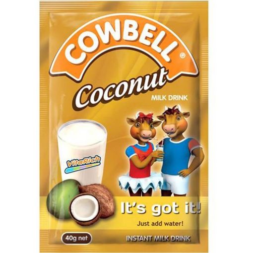 Picture of Cowbell Coconut Drink 40g
