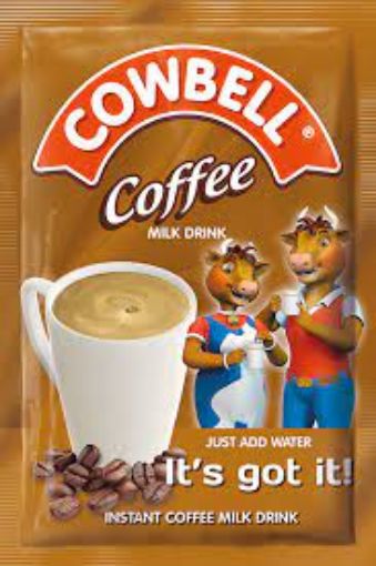 Picture of Cowbell Coffee Drink 40g