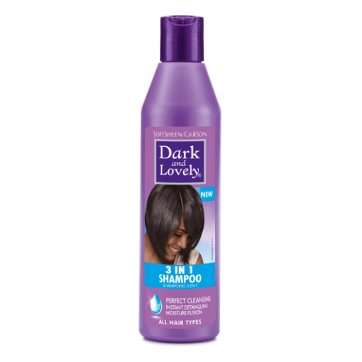 Picture of Dark  & Lovely Shampoo 500ml