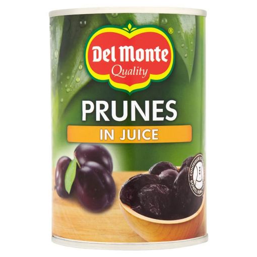 Picture of Del Monte Prunes In Juice 410g