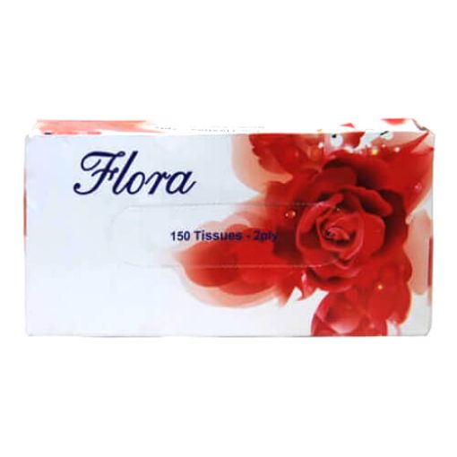 Picture of Delta Facial Tissue Flora