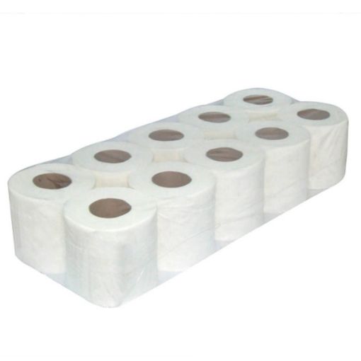 Picture of Delta Flora Toilet Roll Wrapped 10s