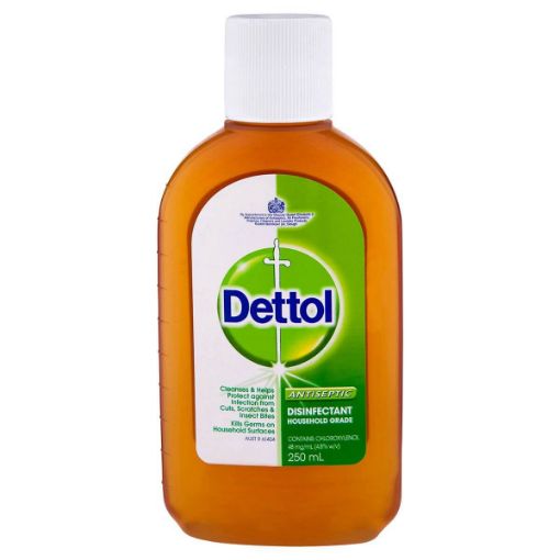 Picture of Dettol Antiseptic Liquid 250ml