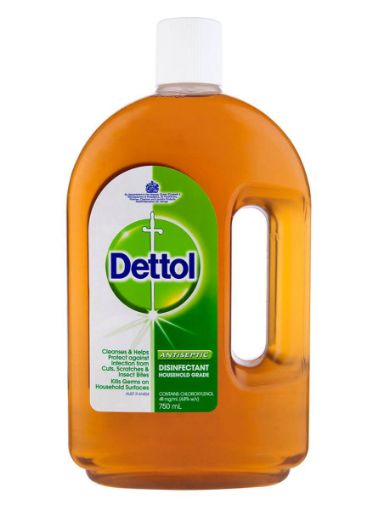 Picture of Dettol Liq Antiseptic 750ml