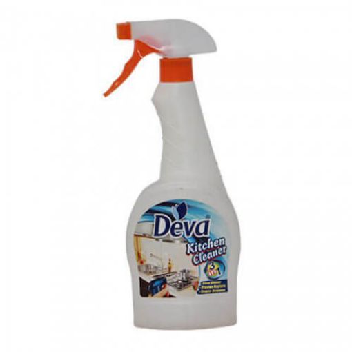 Picture of Deva Kitchen Cleaner 3in1 750ml
