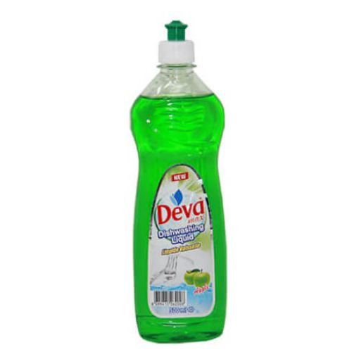 Picture of Deva Max Dish washing Liquid Apple 750ml