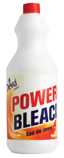 Picture of Deva Max Javel Liquid Bleach 1ltr