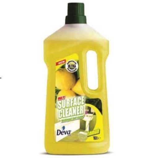 Picture of Deva Multi Surface Cleaner Lemon 1ltr
