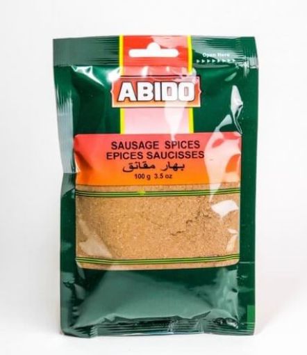 Picture of Abido Spice For Sausage 100g