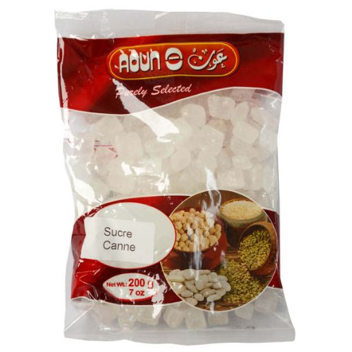 Picture of Aoun Sucre Canne 200g
