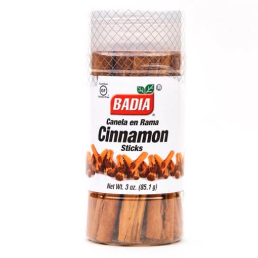 Picture of Badia Cinnamon Sticks 3oz