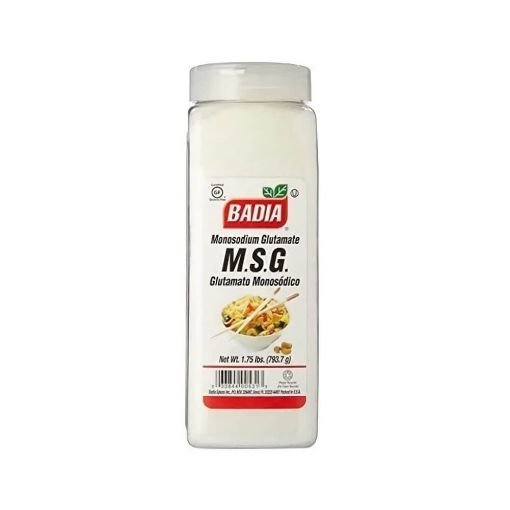 Picture of Badia M.S.G Mono Sodium Glutamate 793.7g