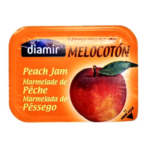 Picture of Diamir Jam Portion Peach 20g