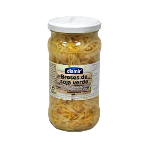 Picture of Diamir Soya Beans Sprout Glass 370ml