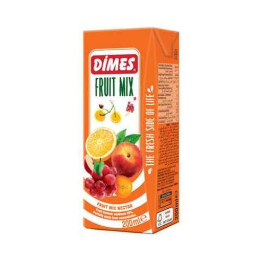 Picture of Dimes Fruit Mix Juice 200ml