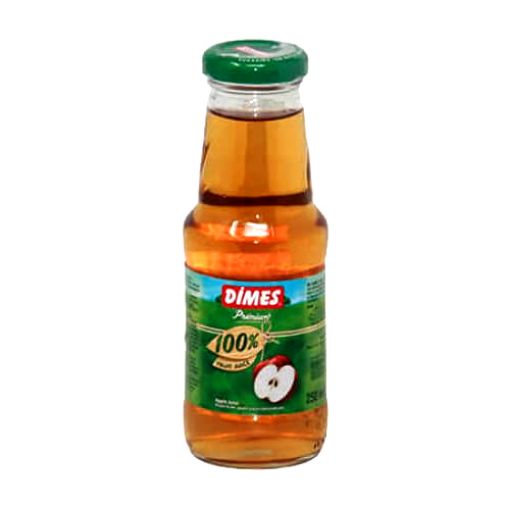 Picture of Dimes Premium Apple Juice 250ml