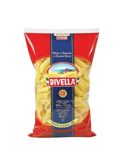 Picture of Divella (28) Penne Candela 500g