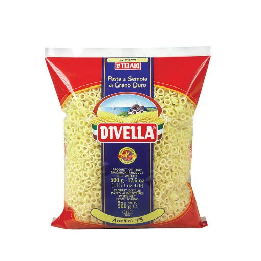 Picture of Divella (75) Anellini 500g