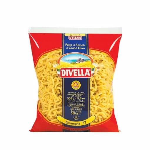 Picture of Divella (77) Gramigna 500g