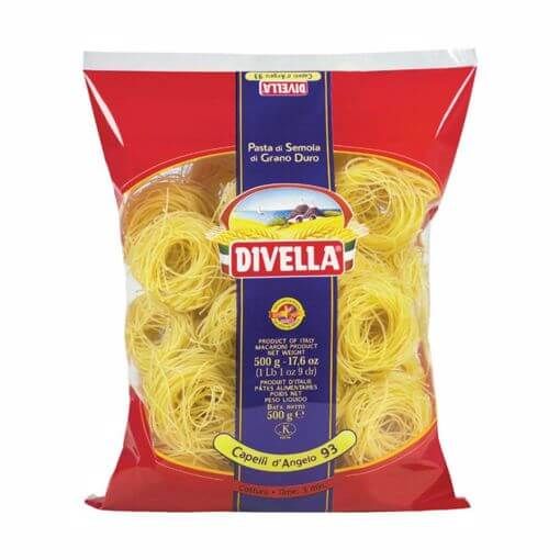 Picture of Divella (93) Capelli Dangelo 500g