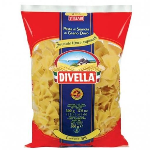 Picture of Divella Farfalle (85) 500g