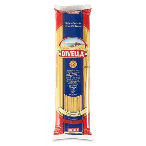 Picture of Divella Linguine (14E) 500g