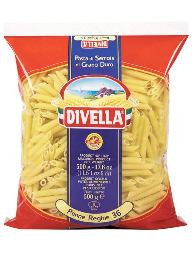 Picture of Divella Penne Regine (36) 500g