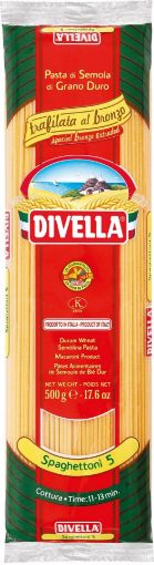 Picture of Divella Vermicelloni (5) 500g