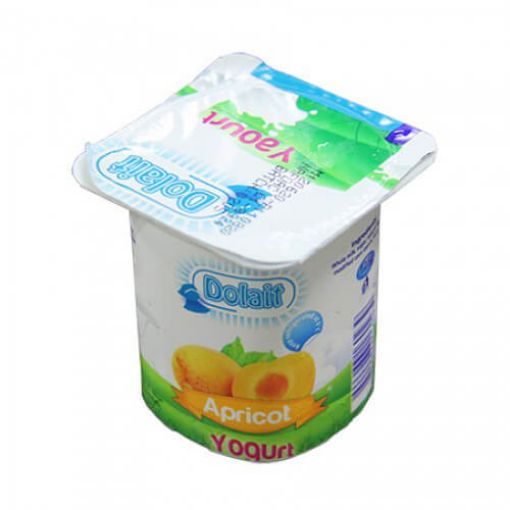 Picture of Dolait Apricot Yoghurt 125ml