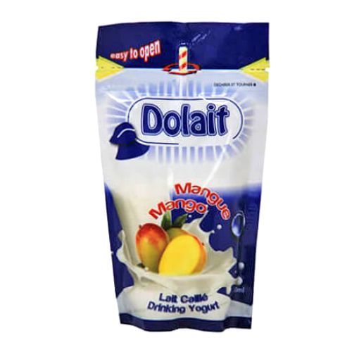 Picture of Dolait Mango Drinking Yoghurt 200ml