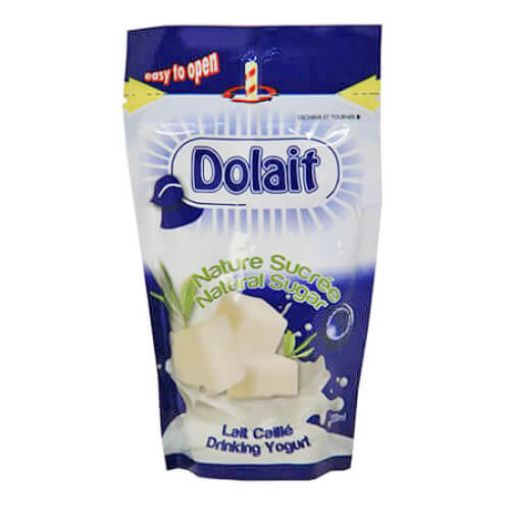 Picture of Dolait Natural Sugar Drinking Yoghurt 200ml