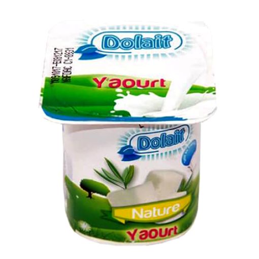 Picture of Dolait Nature Yogurt 125g