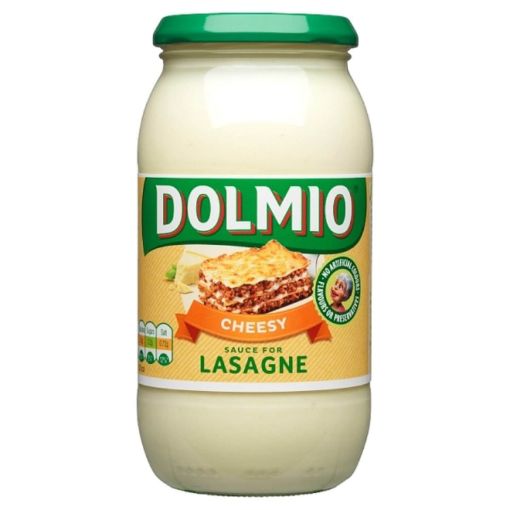 Picture of Dolmio White Lasagne 470g