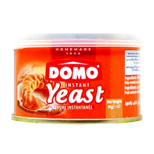 Picture of Domo Instant Yeast 30g