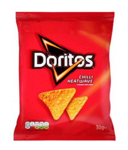 Picture of Doritos Chilli Heatwave 30g