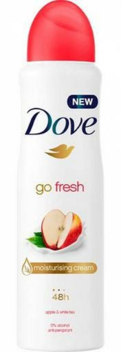 Picture of Dove Apa Spray Apple&White Tea 250ml
