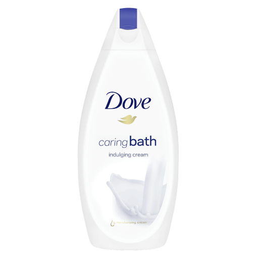 Picture of Dove Caring Bath Indulging Cream 750ml