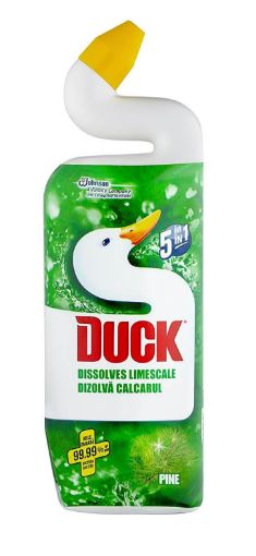 Picture of Duck Toilet Cleaner 4-in-1 Active Fresh Pine 750ml