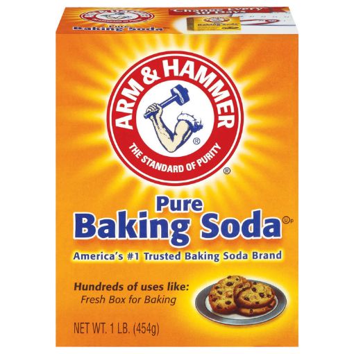Picture of A&H Baking Soda 16oz (454g)