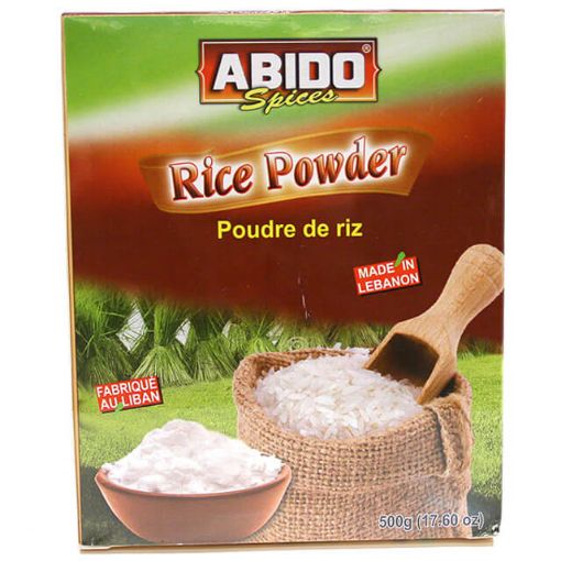 Picture of Abido Rice Powder 500g