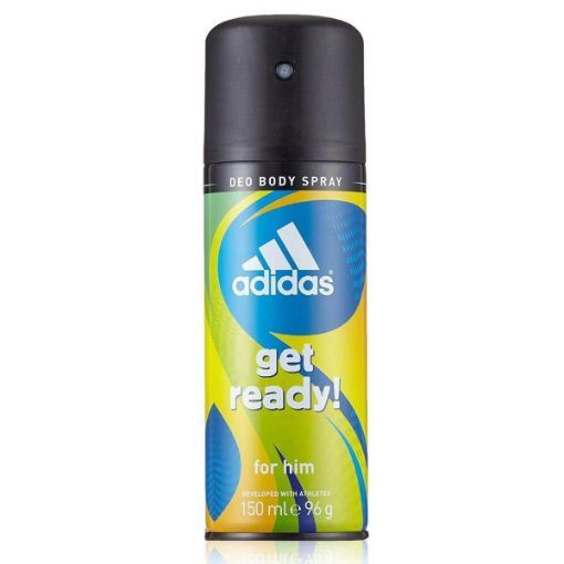 Picture of Adidas Deo Spray Get Ready 150ml