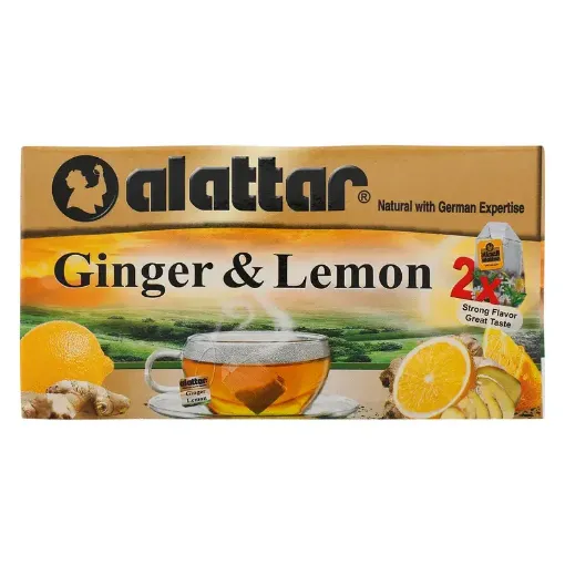 Picture of Alattar Cumin & Lemon Tea