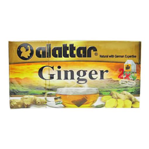 Picture of Alattar Ginger Tea